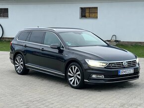 Predám/vymením VW Passat B8 variant 2.0 TDI 140kw - 3