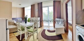 Apartmán 2+kk Slunečné pobřeží - 3