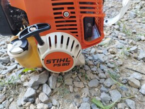 Predam krovinorezy stihl fs 55 fs 90 fs 120 - 3