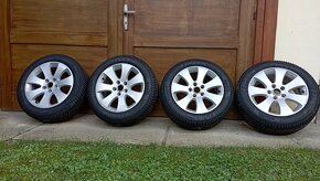 Spectrum R16 5x112 205/55 R16 - 3