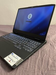 Lenovo Ideapad Gaming 3 - 3