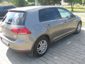 Volkswagen GOLF VII,1,2TSI,benzín - 3