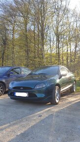 FORD Puma 1997 1.7 Zetec - 3