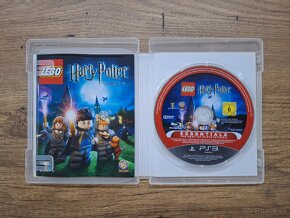 Hra na PS3 - LEGO Harry Potter Years 1-4 - 3