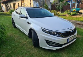 KIA Optima - Hybrid 2.0/AT - 3