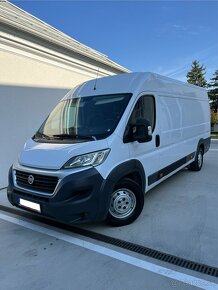 Fiat Ducato 2.3 96kw 130ps L4H2 3.5t - 3