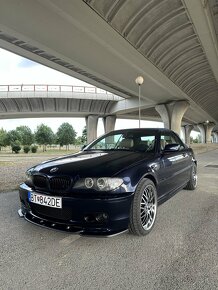 BMW E46 Cabrio + Hardtop - 3