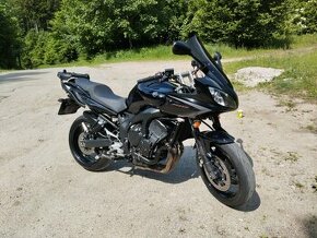 Yamaha fz6 S2 fazer - 3