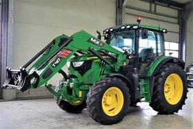 John Deere 6130R - 3