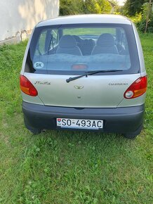 Daewoo Matiz 0.8 S - 3