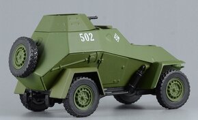 BA-64 Avtolegendy 1:43 - 3