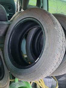 Zimne pneumatiky 195/60 r16c - 3