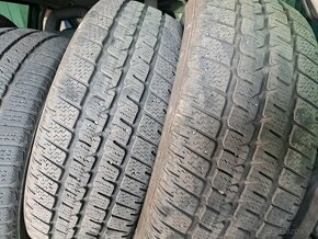 Zimne pneumatiky matador 195/60 r16c - 3