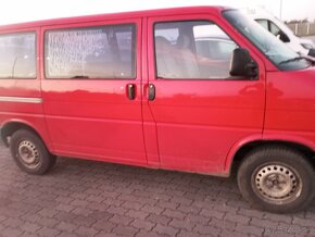 Volkswagen T4 2,5 TDI - 3