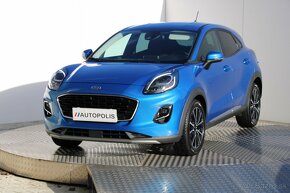 FORD Puma Adventure PLUS 1,0 EcoBoost 92 kW - 3