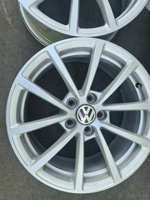 5X112 R17 DISKY AUDI-KOVANE 7,5J ET36 - 3