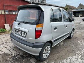 Hyundai Atos Prime 1.0 - 3