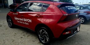 Hyundai BAYON 1.2i 62Kw PLAY - 3