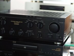 SONY TA F 630 ESD - stereo zesilovač s DA - AD převodníkem - 3