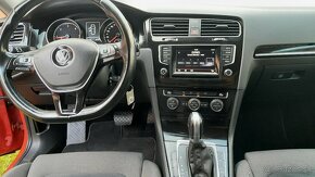 VW Golf 7 Variant 1.6 TDI DSG - 3