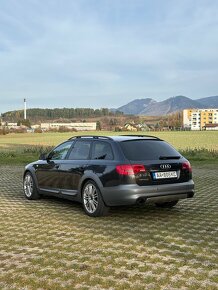 Audi A6 C6 Allroad 3.0tdi - 3