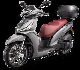 MAXI skúter Kymco New People S 300i ABS, E5, nové - 3