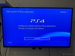 Playstation 4 PRO 1TB.    PS4 - 3