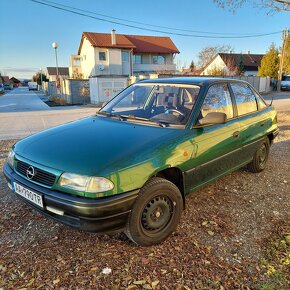 Opel Astra 1.4 131.000 km - 3