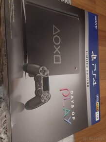 PS 4 slim 1tb limited edition - 3