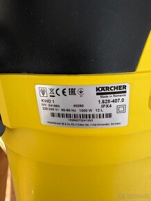 Vysavac Karcher - 3