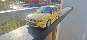 1:18 BMW modely - 3