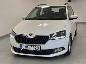 Škoda Fabia,Combi 1,0 TSI 70kw Style rv.2021 čr.1 maj. - 3