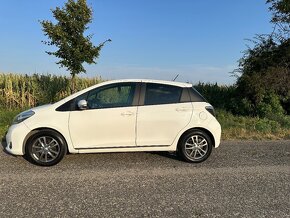 Toyota Yaris 1.3 - 73kW, 2014, kúpené v SR - 3