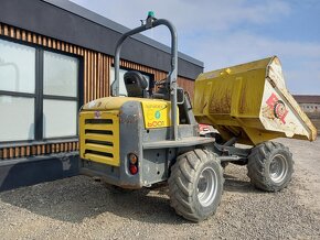 Dumper Wacker Neusson 6001 - 3