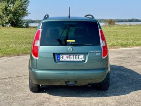 Škoda Roomster 1.2 TSI Family - 3