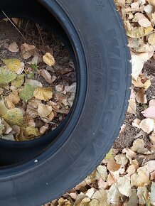 Zimné pneumatiky 215/60 R16 99H - 3