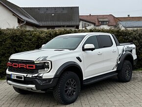 FORD RANGER RAPTOR 2.0TDCi 56000KM ODPOČET DPH - 3