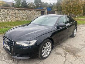 Audi A6 C7 2.0Tdi 130kW - 3