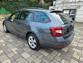 Škoda Octavia 3 Combi 1.6 TDI 115k Team DSG - 3