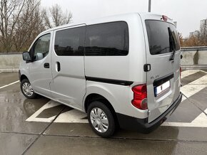 NISSAN NV-200 1.6 benzín - 3