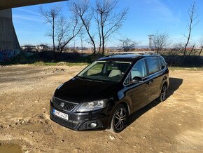 Seat Alhambra 2.0 tdi dsg 7 miestna - 3