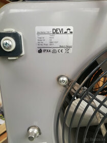 DEVItemp 106T 6KW TP1A 3x400V - 3