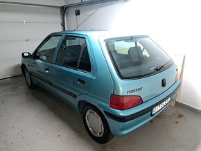 Peugeot 106 1.1 44kw 81 460km - 3