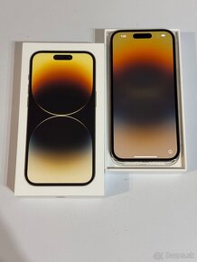 Iphone 14 PRO 128GB Gold - 3