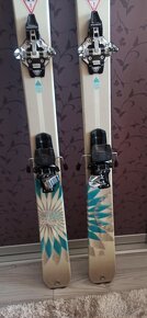 Skialpovy set 160cm - 3