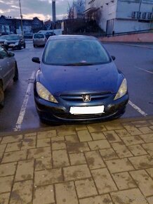 Predam Peugeot 307 1.4 16V - 3