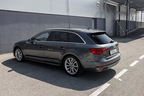 Audi A4 Avant 3.0TDI 200kW AT8 Quattro S-line 05/2017 - 3