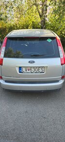 Ford Focus Cmax 2004 1.6 LPG - 3