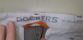 Nohavice Dockers Straigt fit - 3