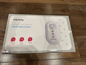 Monitor dychu Nanny - 3